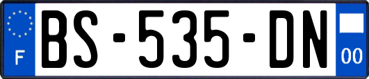 BS-535-DN