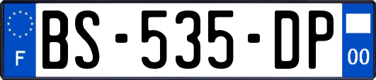 BS-535-DP