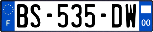 BS-535-DW