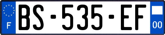 BS-535-EF