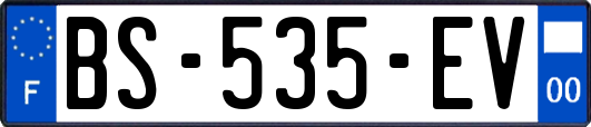 BS-535-EV