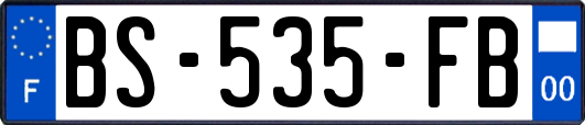 BS-535-FB