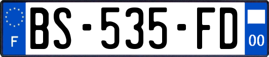 BS-535-FD