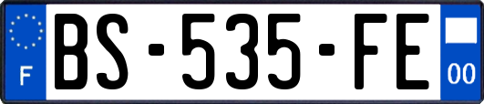BS-535-FE