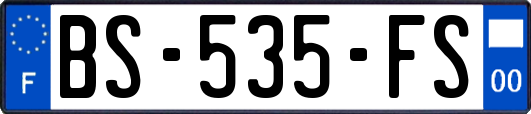 BS-535-FS