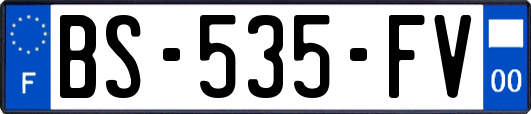 BS-535-FV
