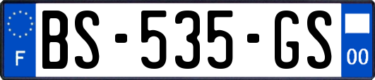 BS-535-GS