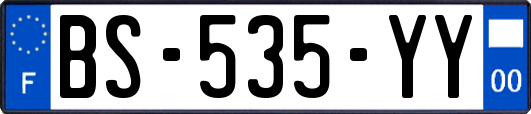 BS-535-YY