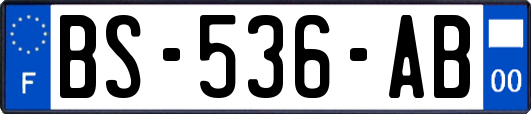 BS-536-AB