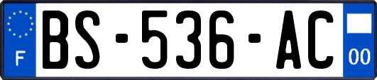 BS-536-AC