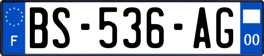 BS-536-AG