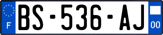 BS-536-AJ