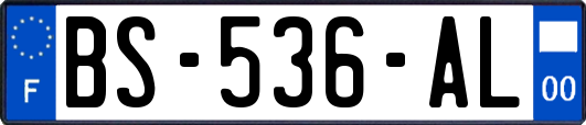 BS-536-AL