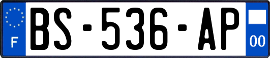 BS-536-AP