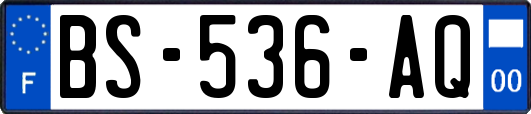 BS-536-AQ