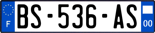 BS-536-AS