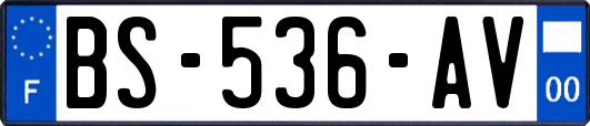 BS-536-AV