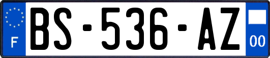 BS-536-AZ