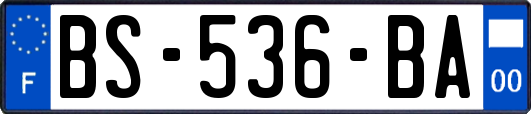 BS-536-BA