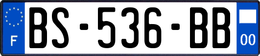 BS-536-BB