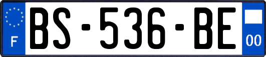 BS-536-BE