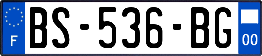 BS-536-BG