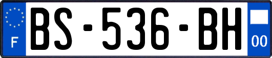 BS-536-BH
