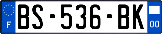 BS-536-BK