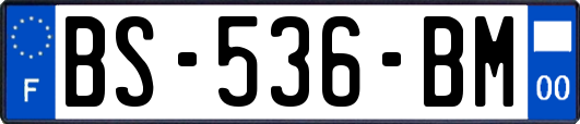 BS-536-BM