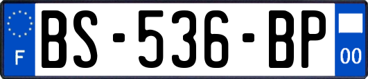BS-536-BP