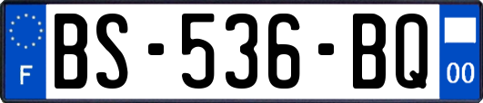 BS-536-BQ