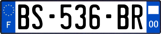 BS-536-BR