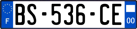 BS-536-CE