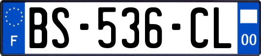 BS-536-CL