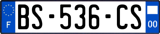 BS-536-CS