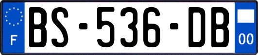 BS-536-DB