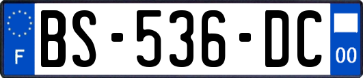 BS-536-DC