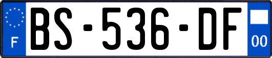 BS-536-DF
