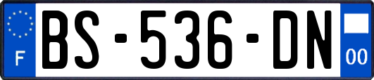 BS-536-DN