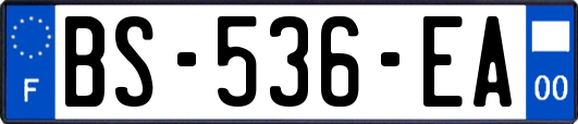 BS-536-EA