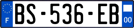 BS-536-EB