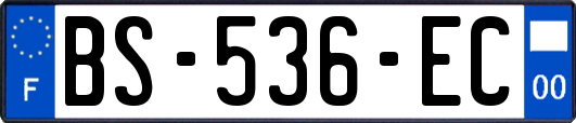 BS-536-EC