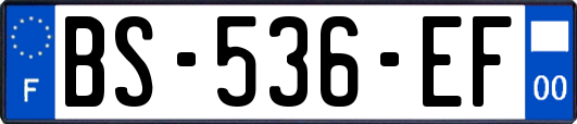 BS-536-EF