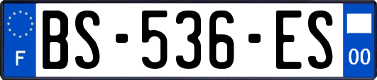 BS-536-ES