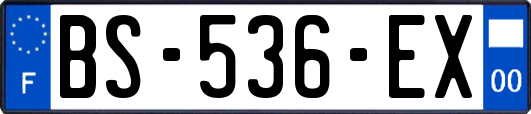 BS-536-EX