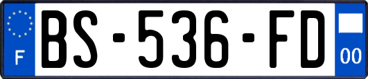 BS-536-FD