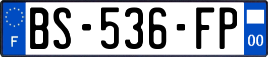 BS-536-FP