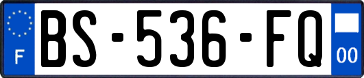 BS-536-FQ