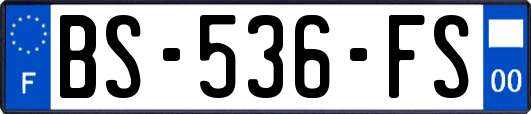 BS-536-FS