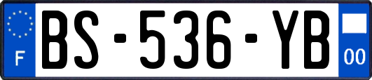 BS-536-YB